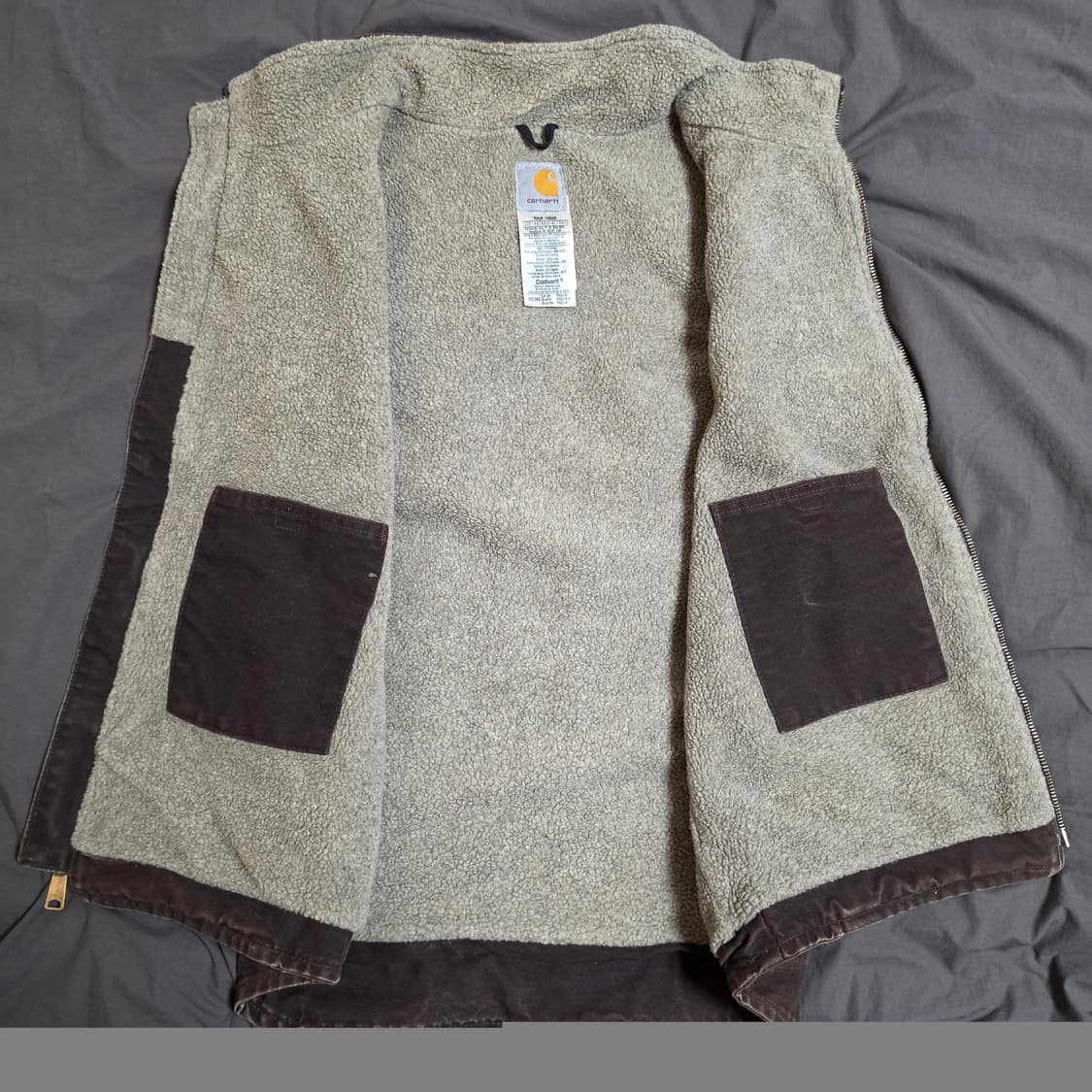 carhartt v33 dkb L/R 상품이미지3