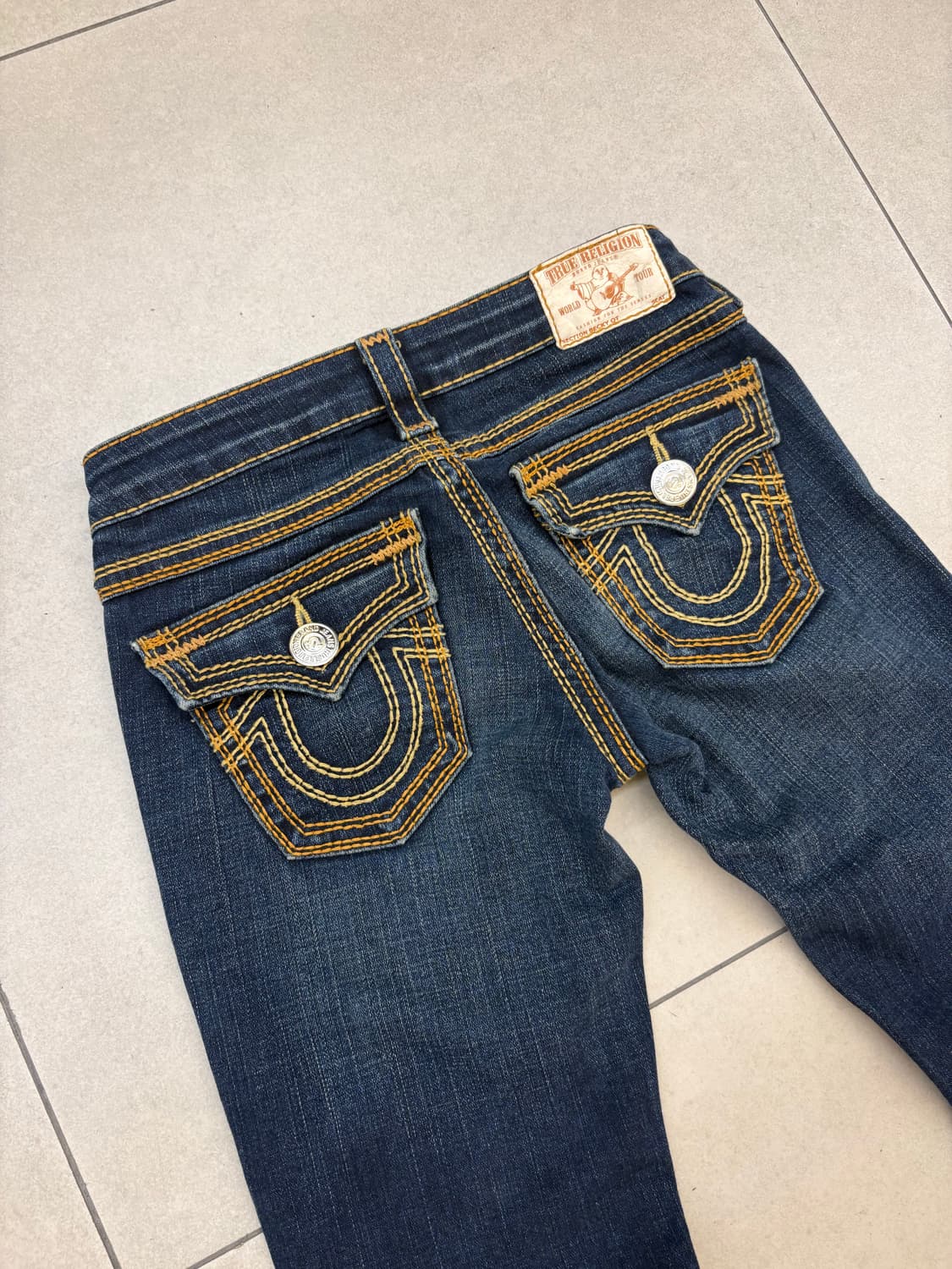 [ 24 ] 트루릴리전 Becky OT 부츠컷 상품이미지6