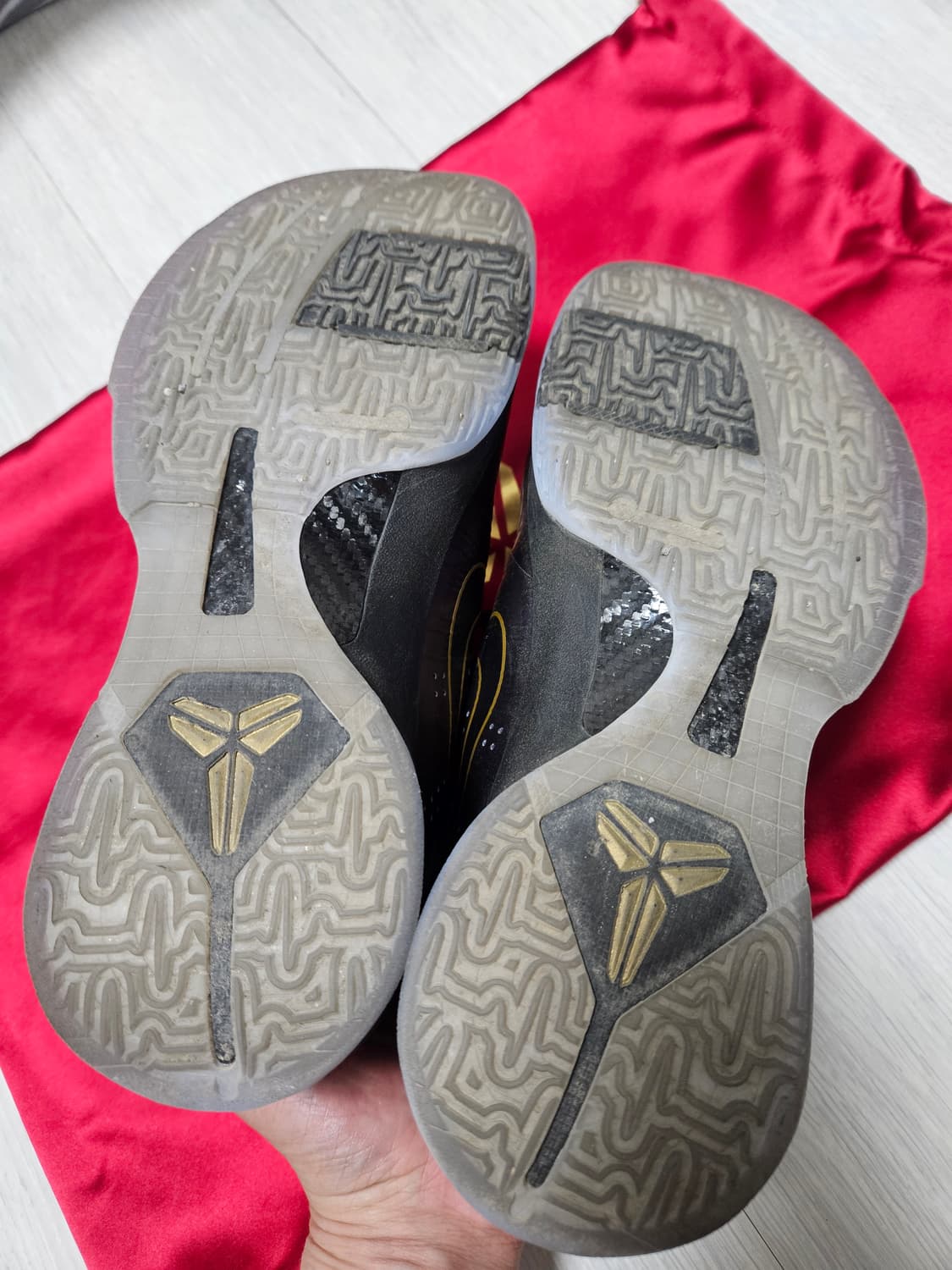 나이키 코비5 상품이미지5