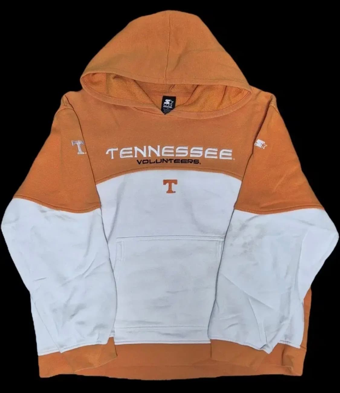 STARTER Tennesee 테네시 발룬티어스 후디 NCAA 상품이미지1