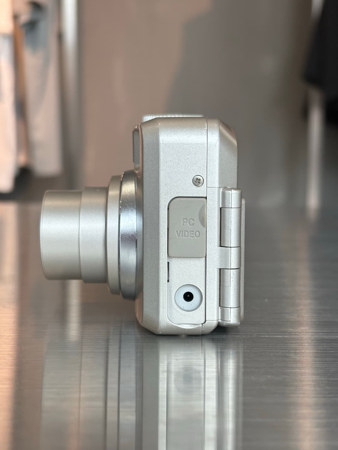 레어템/셀카가능)펜탁스 옵티오 330gs 빈티지디카 상품이미지4