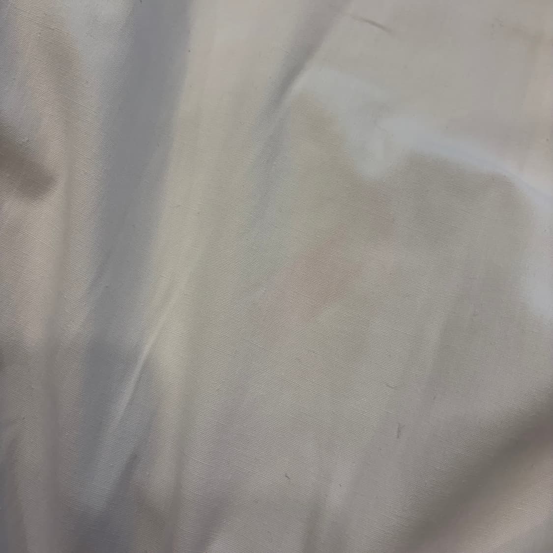 [L] 70s 챔피온 USA MOOSE 자켓 화이트/레드 빈티지 D653 상품이미지10