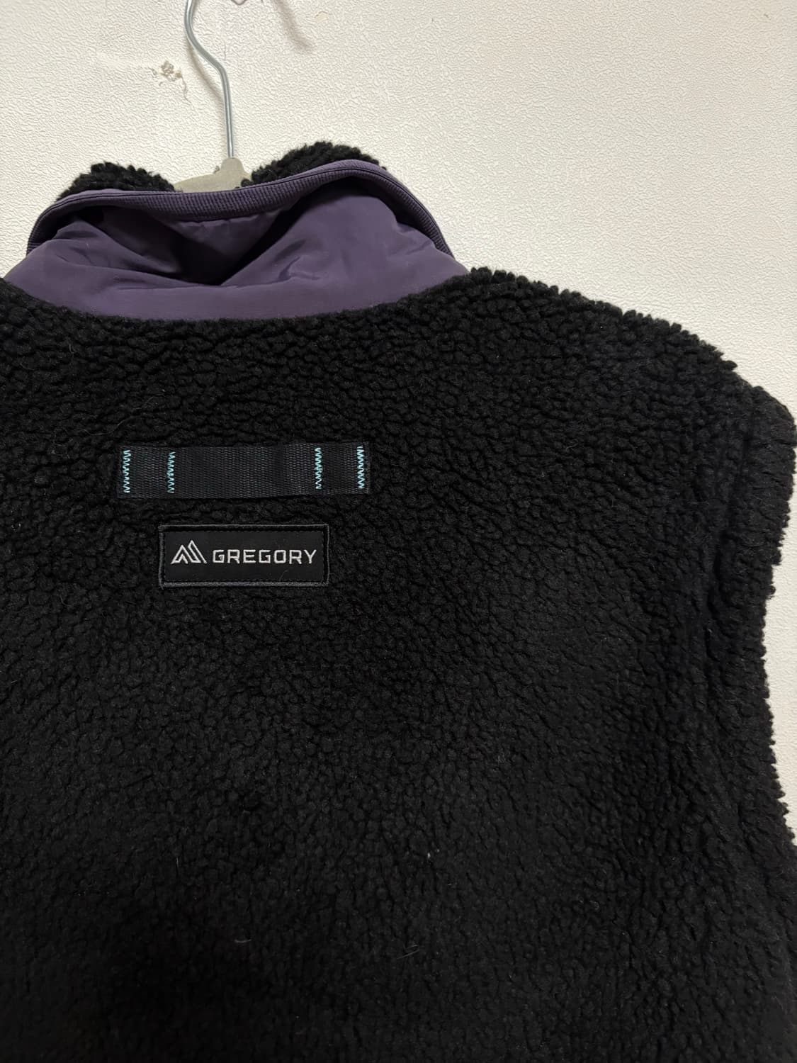 그레고리 쉐르파 베스트 조끼 상품이미지5