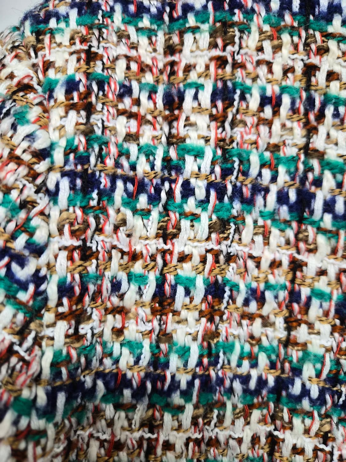 질스튜어트 태슬 트위드.더 아이잗 니트 스커트 상품이미지4