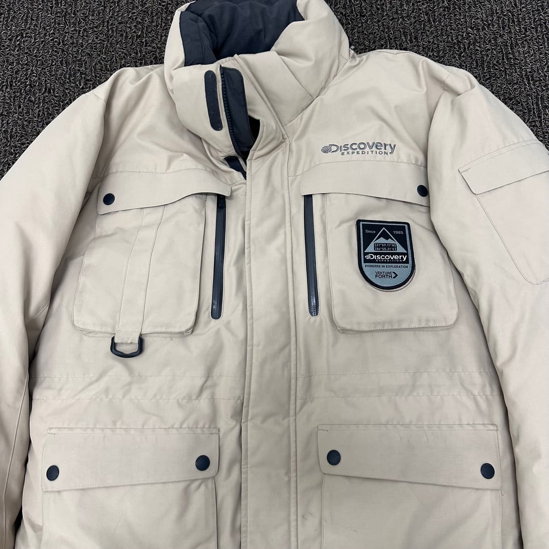 디스커버리 익스페디션 덕다운 패딩 105(XL) 상품이미지2