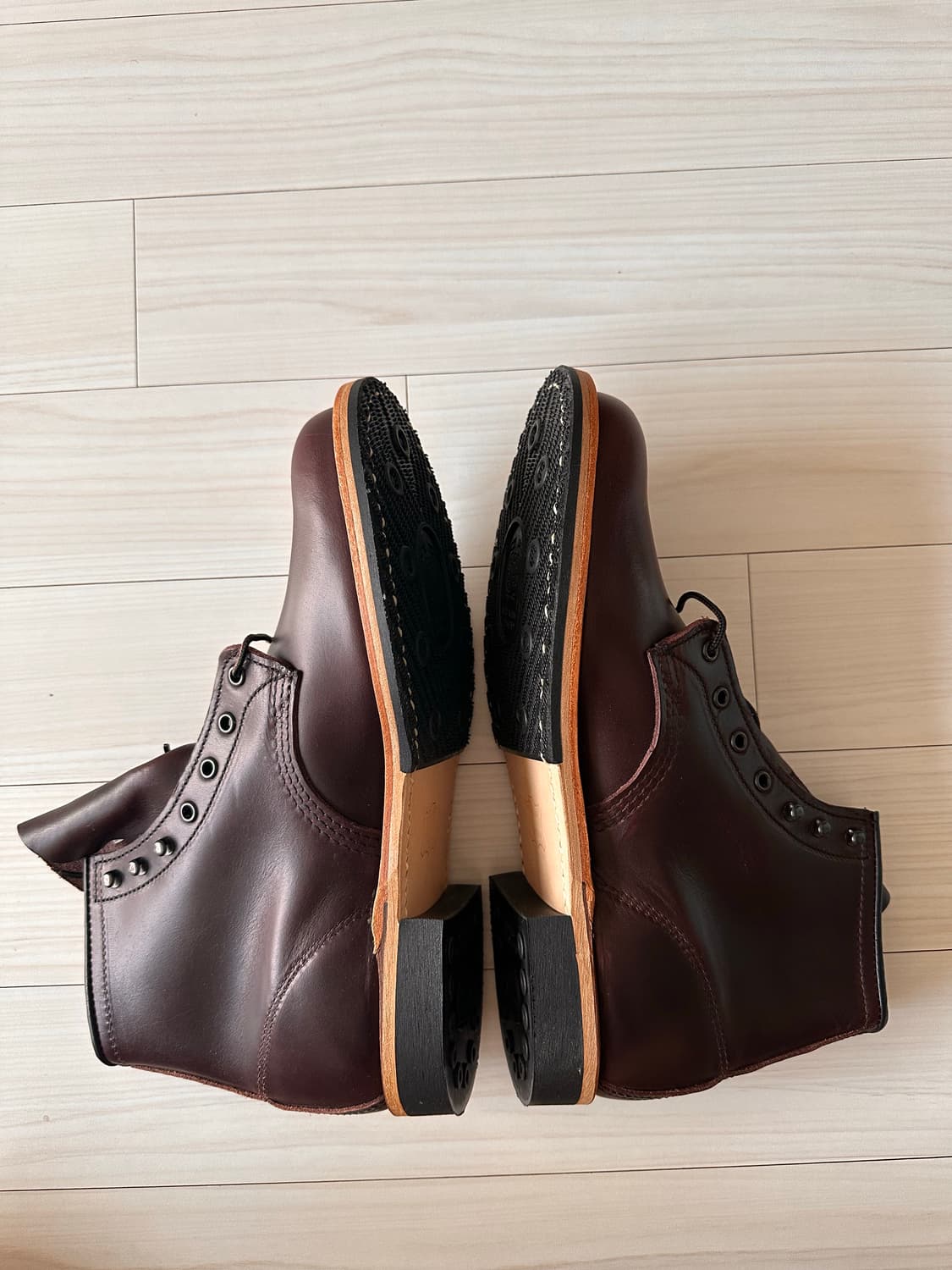 레드윙 9419 벡맨 블랙체리 270mm 상품이미지6