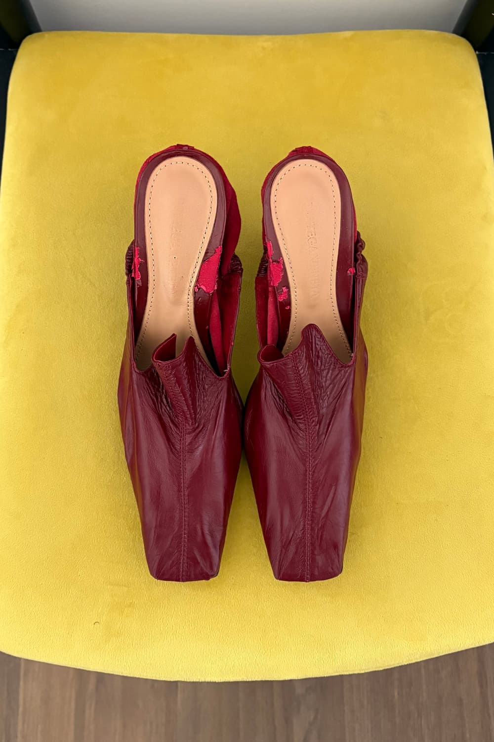 Bottega Veneta Kitten Heels 상품이미지3