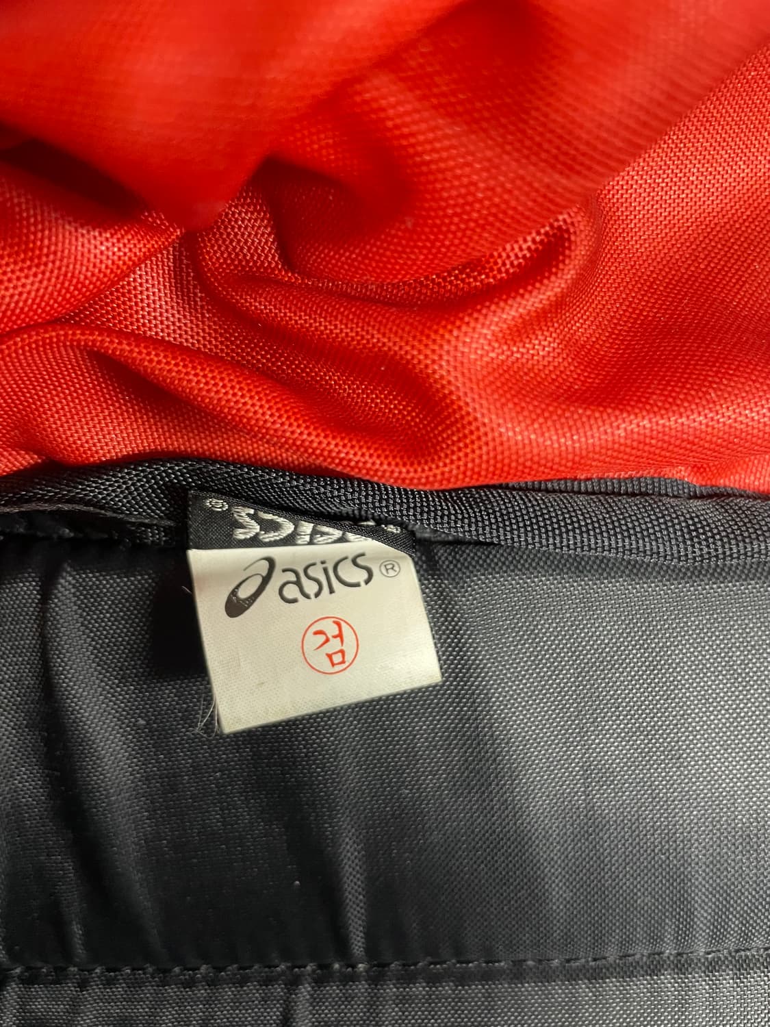 90s vintage asics 상품이미지8