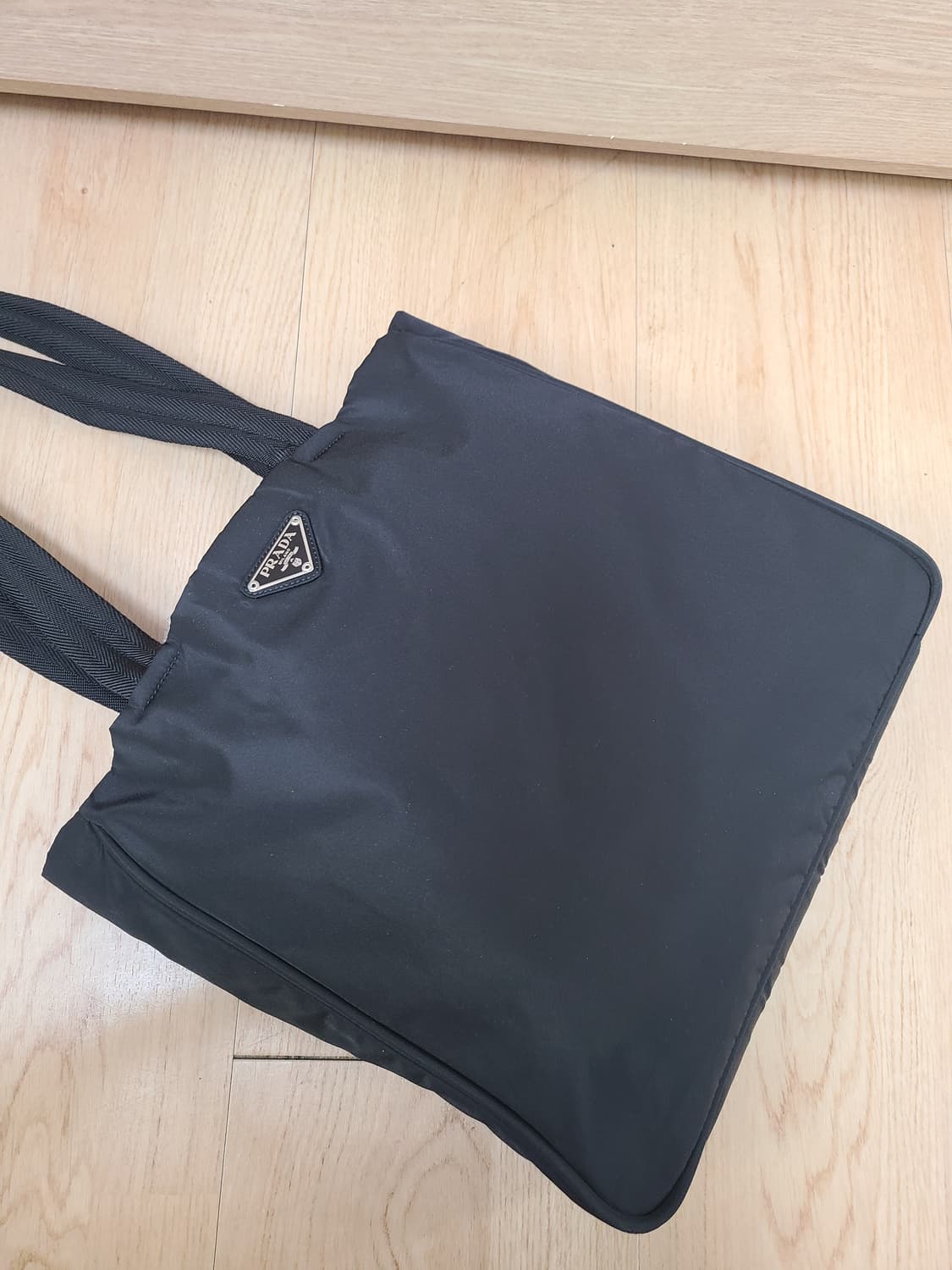 프라다 나일론 숄더백 ㅡ기본스타일 상품이미지2