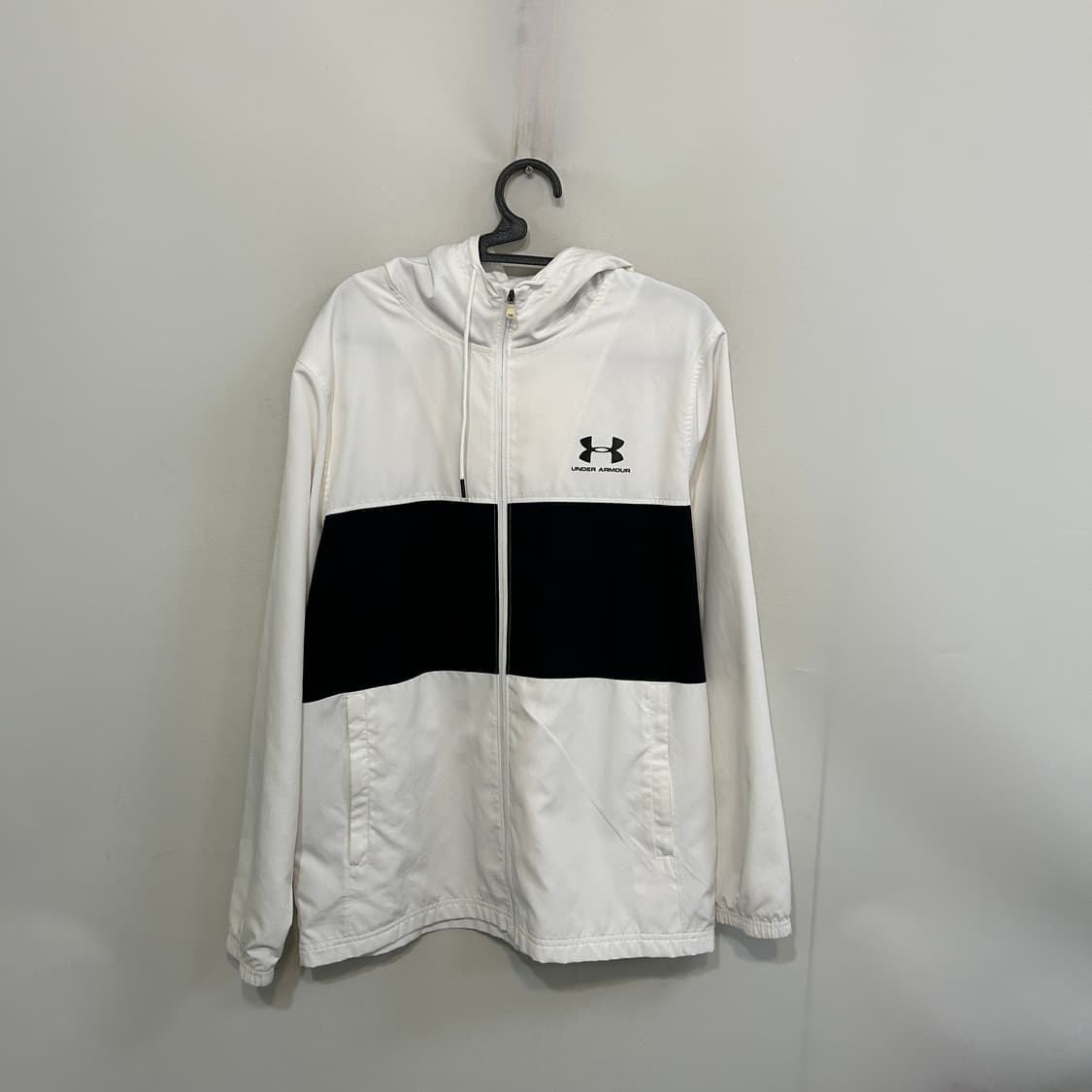 언더아머 남성 바람막이 110 2XL  상품이미지1