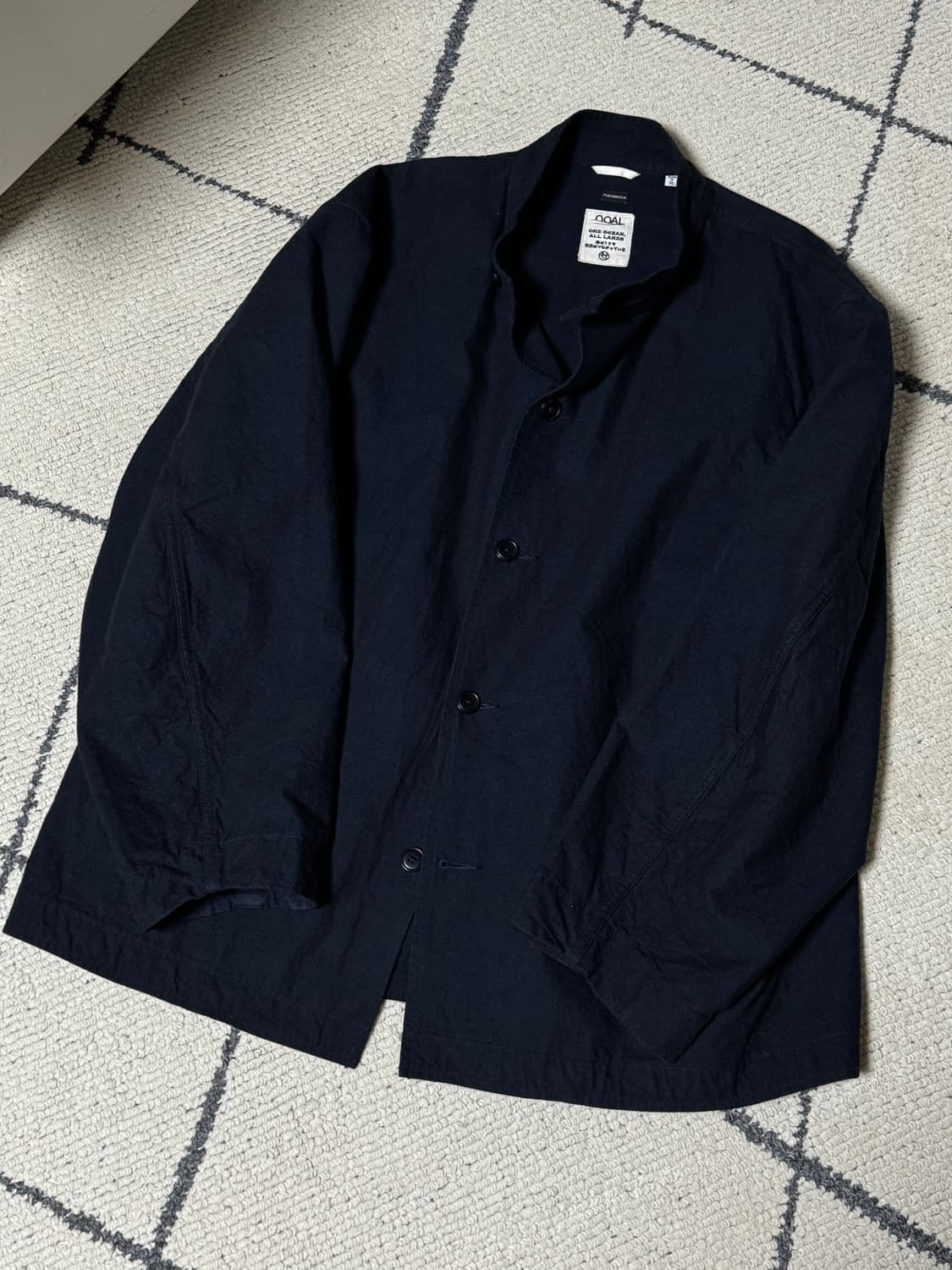 [XL] 나나미카 24 fw 자켓 점퍼 상품이미지1