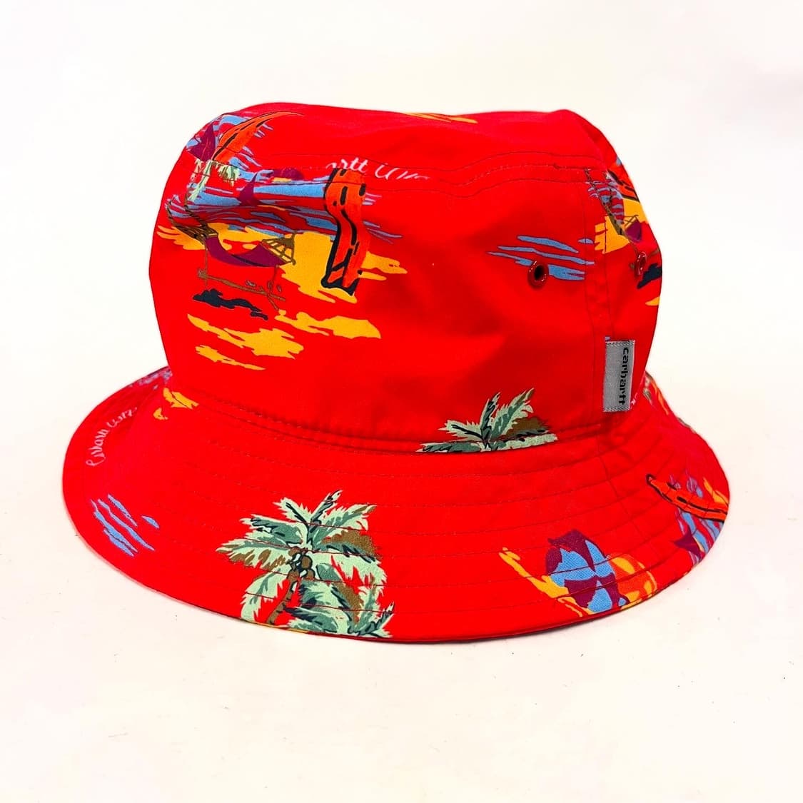 칼하트 버킷햇 상품이미지2