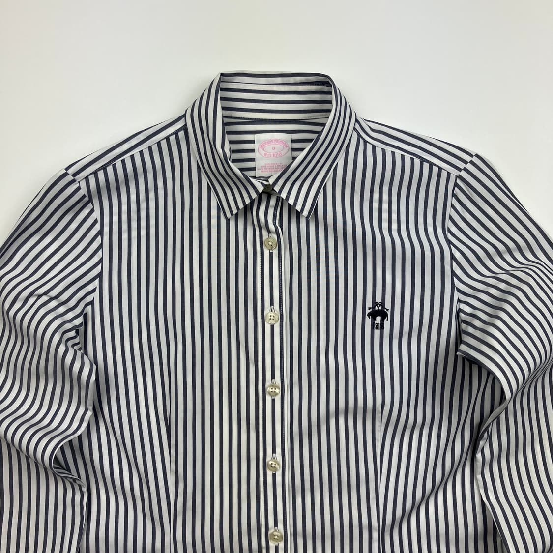 [S] 브룩스 브라더스 스트라이프 셔츠 상품이미지2