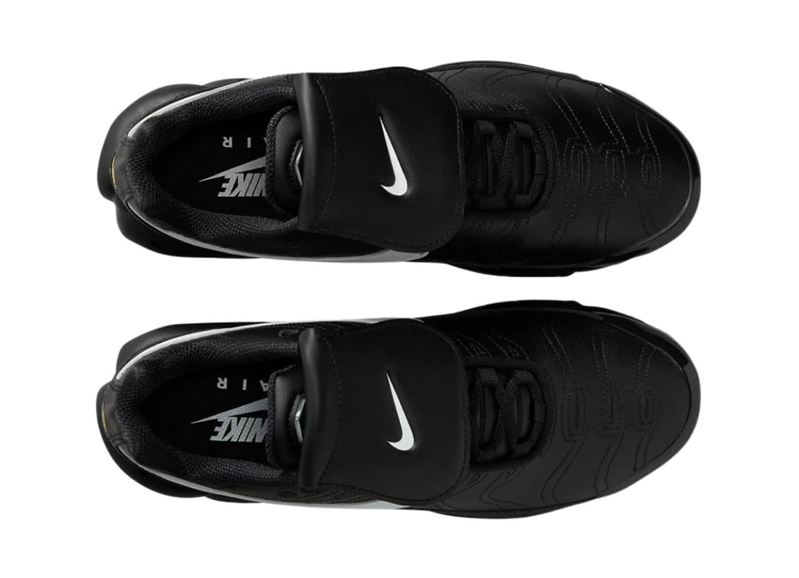 (W) 나이키 에어맥스 플러스 TNPO 블랙 상품이미지1