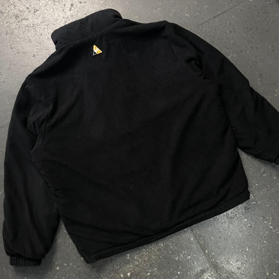 100 르꼬끄 리버시블 후리스 점퍼 자켓 상품이미지8