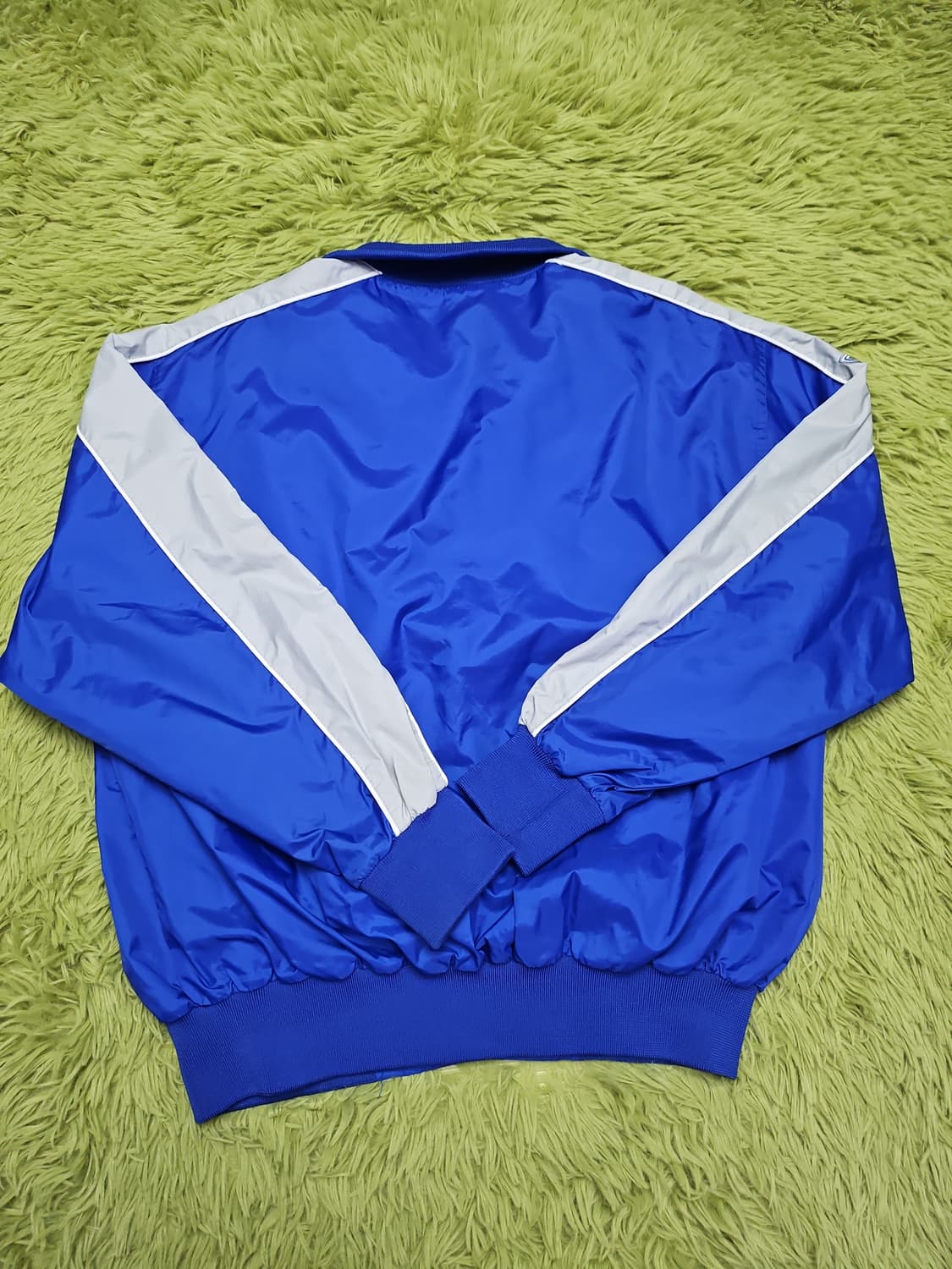 삼성 라이온즈 올드스쿨 야구 점퍼 (95) 상품이미지7