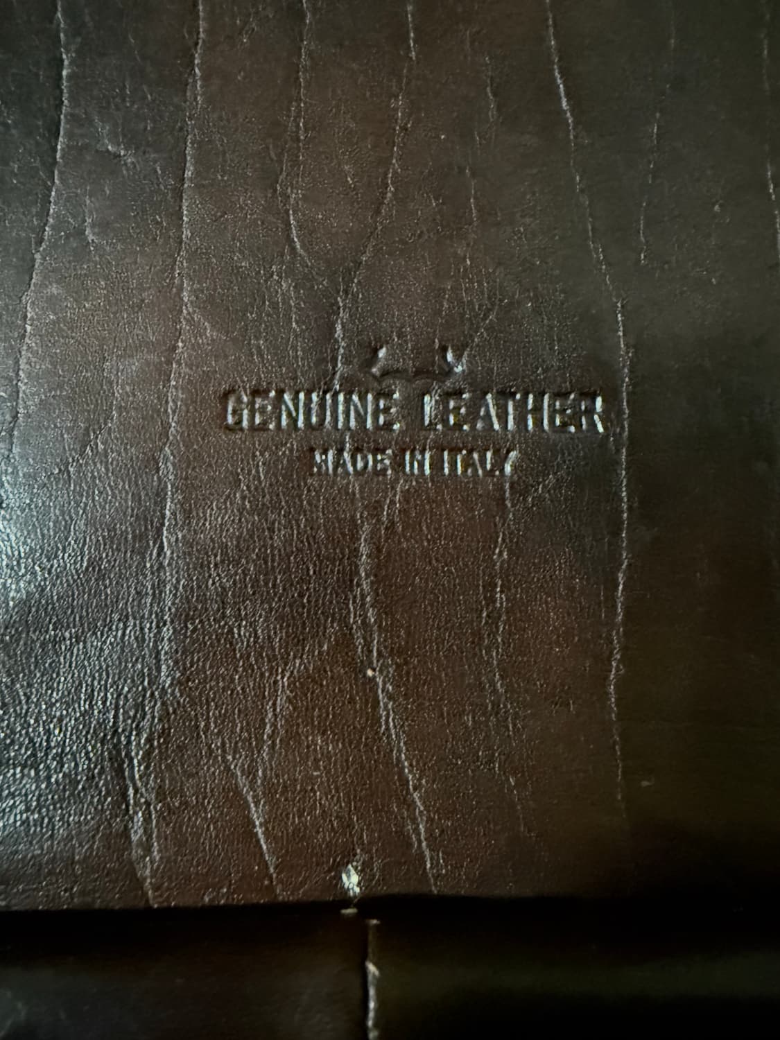 이태리통가죽여성백팩거의새것 상품이미지4