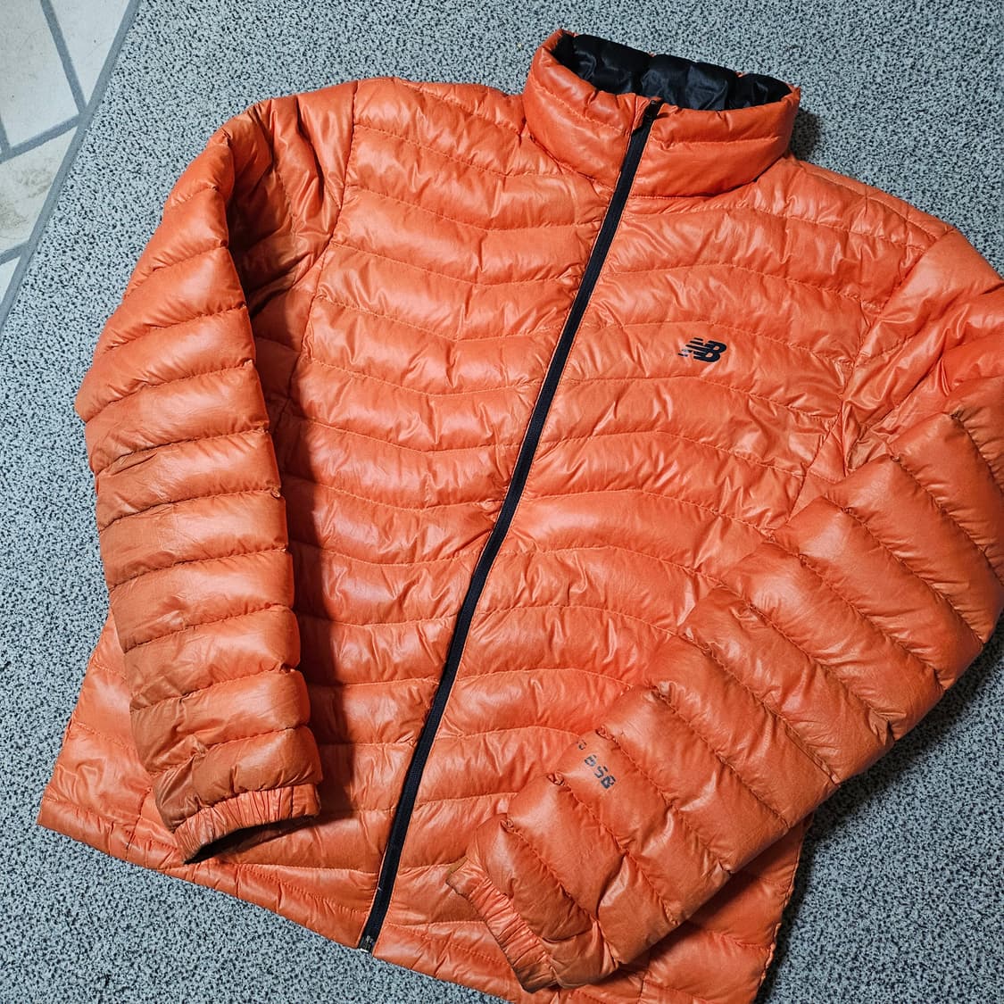 [XL] 뉴발란스 경량패딩 상품이미지1