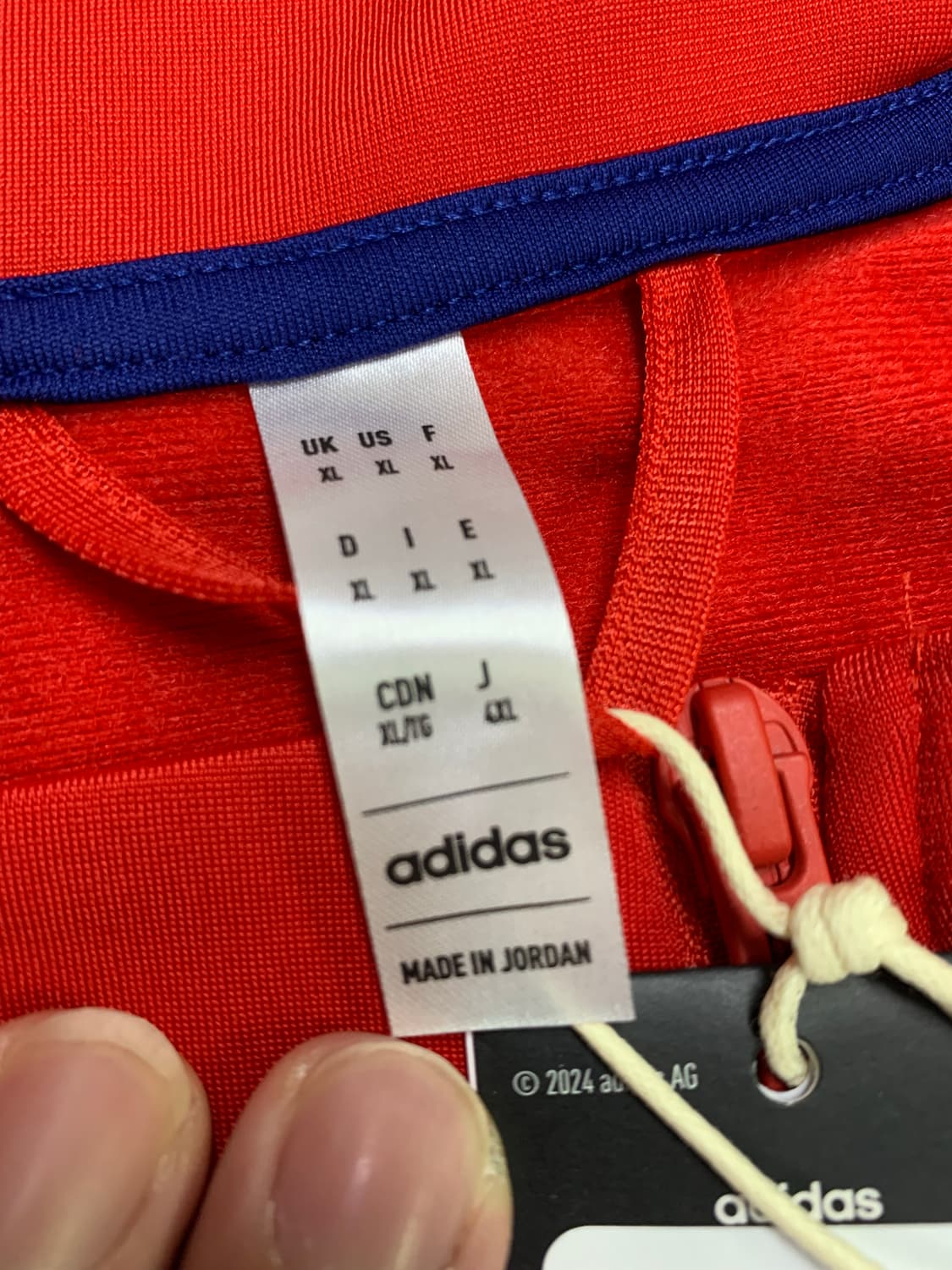 🧧추석할인🧧 아스날 트랙탑 져지 XL 상품이미지7