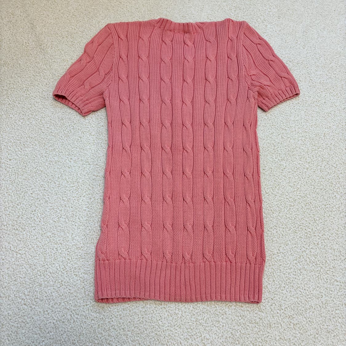 폴로 랄프로렌 케이블 니트 정품 3종 상품이미지4