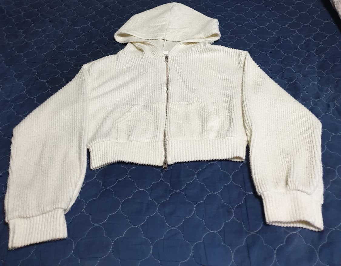 GATTO 코듀로이 니트 셋업 크림 (M) 상품이미지1