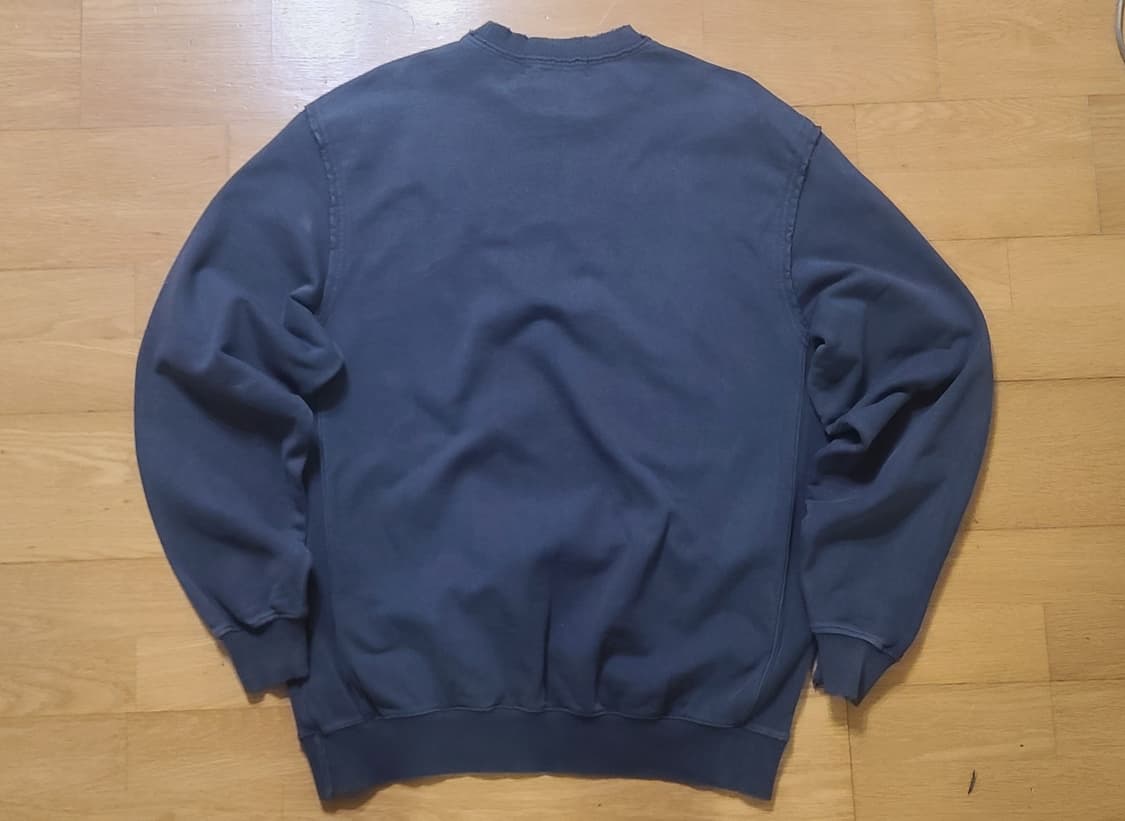 Champion 챔피온 빈티지 컷오프 맨투맨 100 상품이미지4