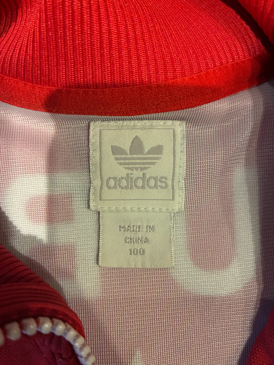 100) 아디다스 오리지널 쿠바 트랙탑 상품이미지4