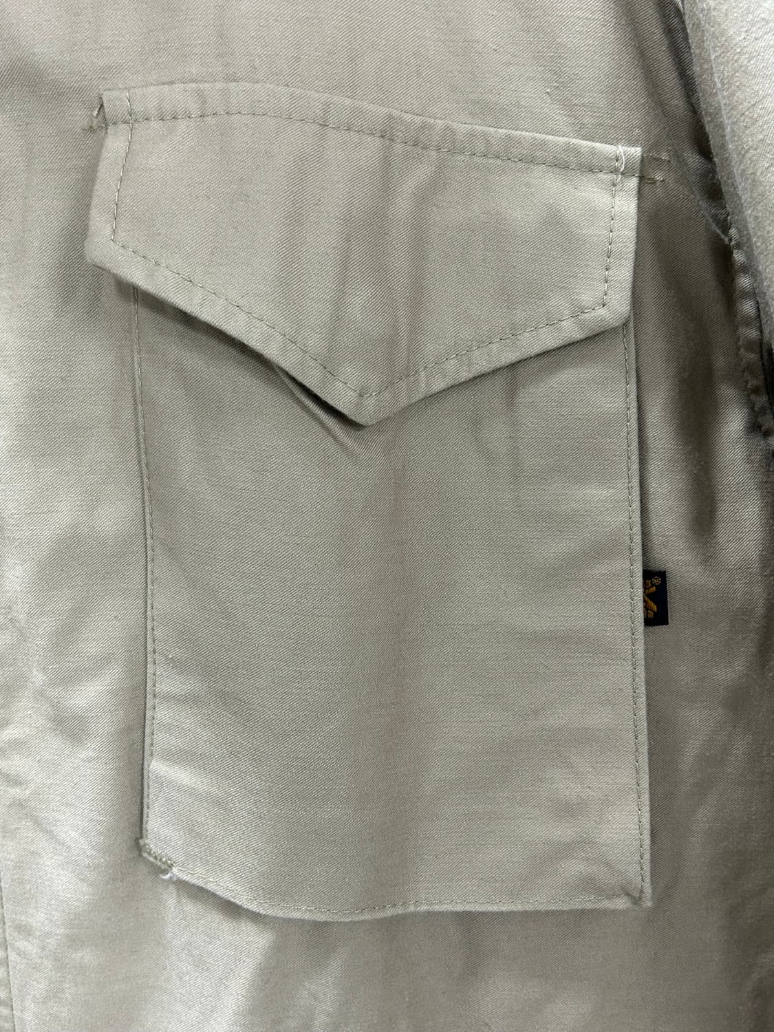 알파인더스트리 m65 필드자켓(XXL-R) 상품이미지4