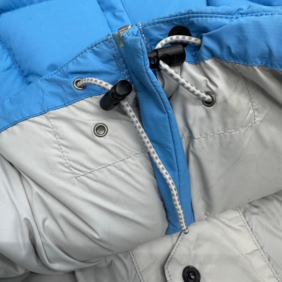 마모트 제팬 고프코어 구스다운 푸퍼 패딩  상품이미지8