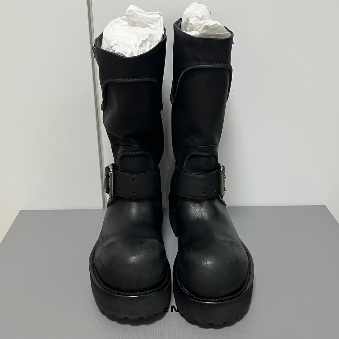[42]발렌시아가 25fw 베놈 부츠 상품이미지2