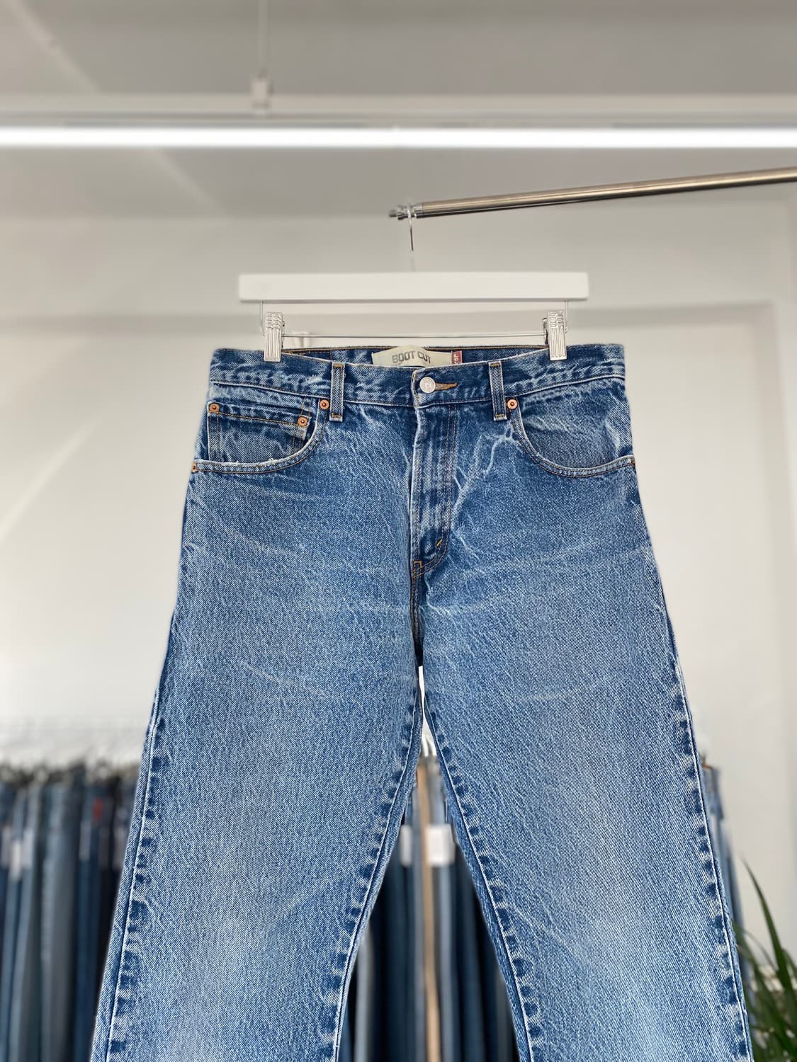 Levis517 Boots Cut 00s 32사이즈 a5011 상품이미지2