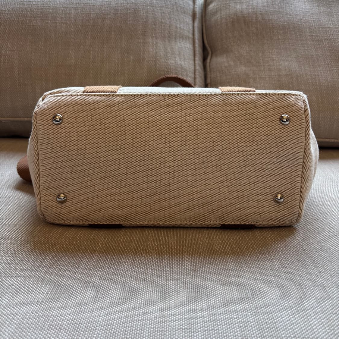 더알리 더앨리 (The Ally) 캔버스 토트백 숄더백 상품이미지6