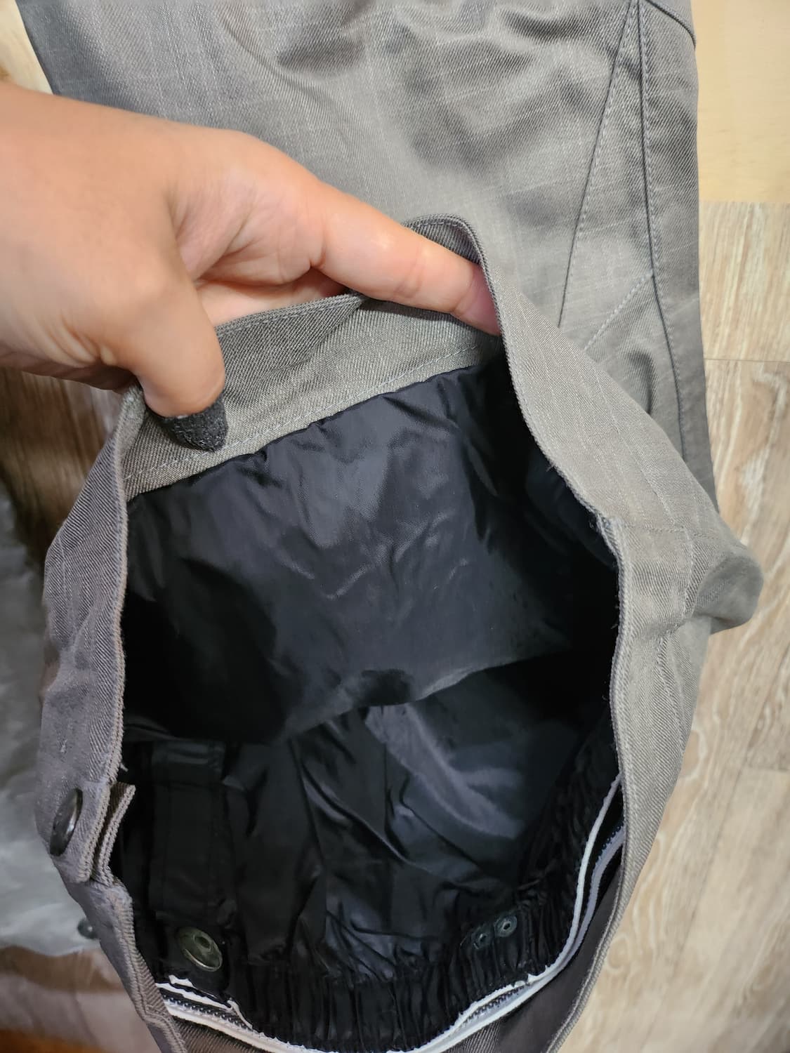 477) 라이드스노우보드 바지 상품이미지3