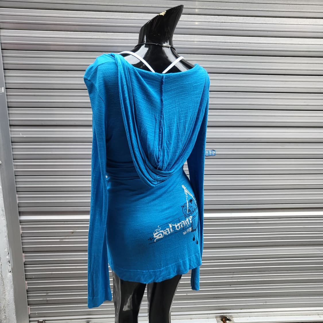 salvage Free Zip-up   상품이미지4