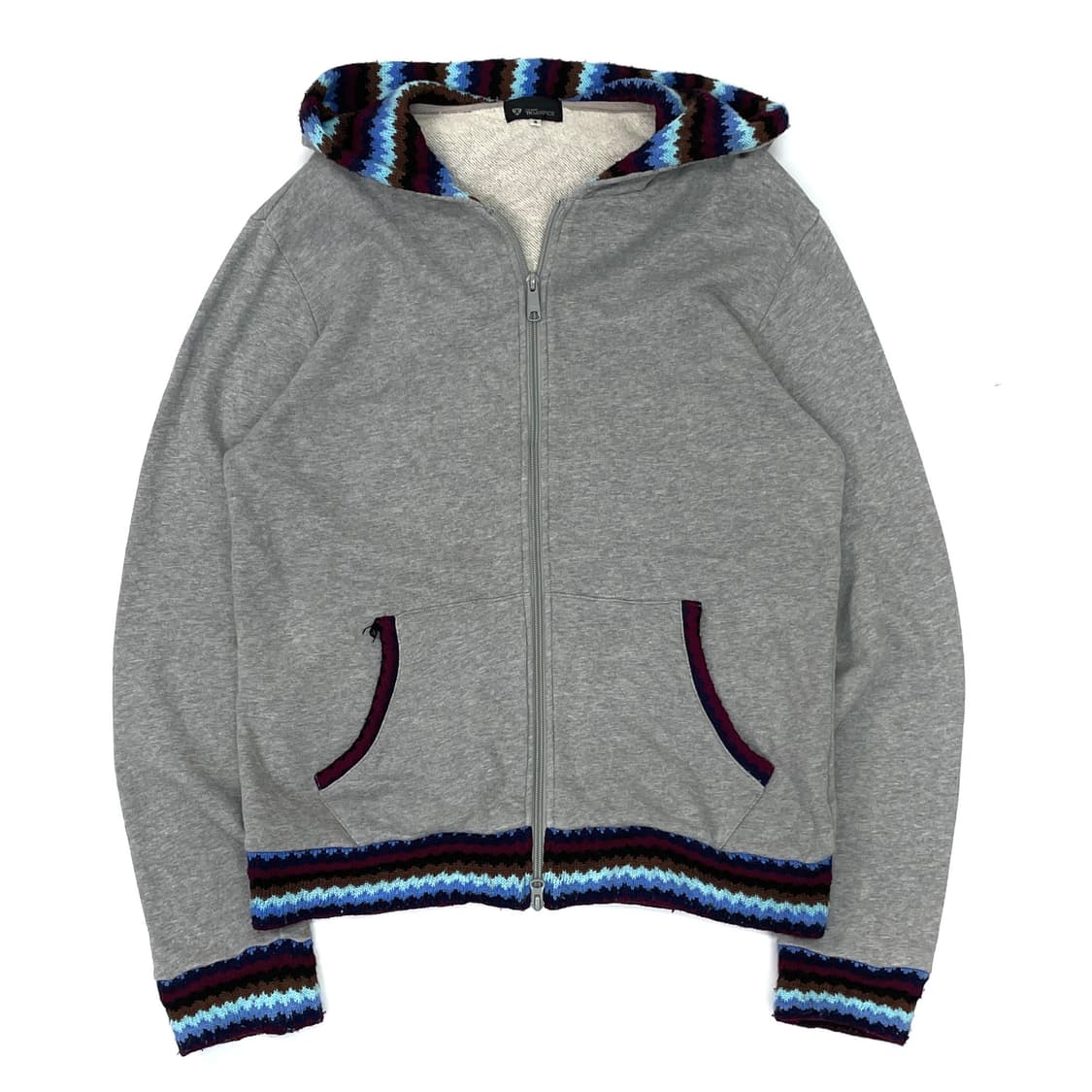 JPN rainy hood zip up 상품이미지2