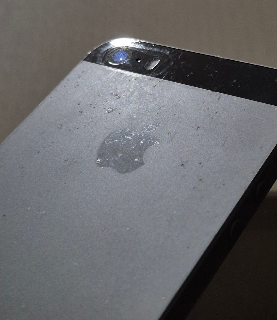 아이폰 5s 스페이스 그레이 32기가(12월까지만) 상품이미지2