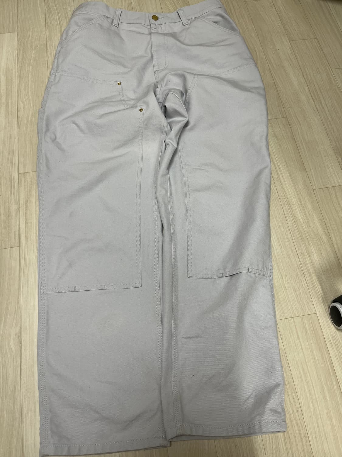 칼하트윕 더블니 디어본 바솔트 린스드 상품이미지3