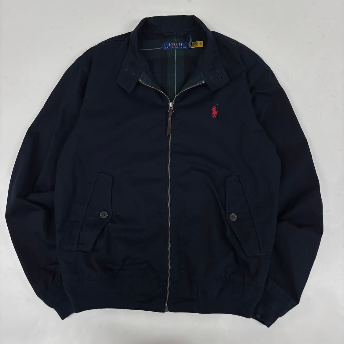 폴로 트윌 자켓 상품이미지4