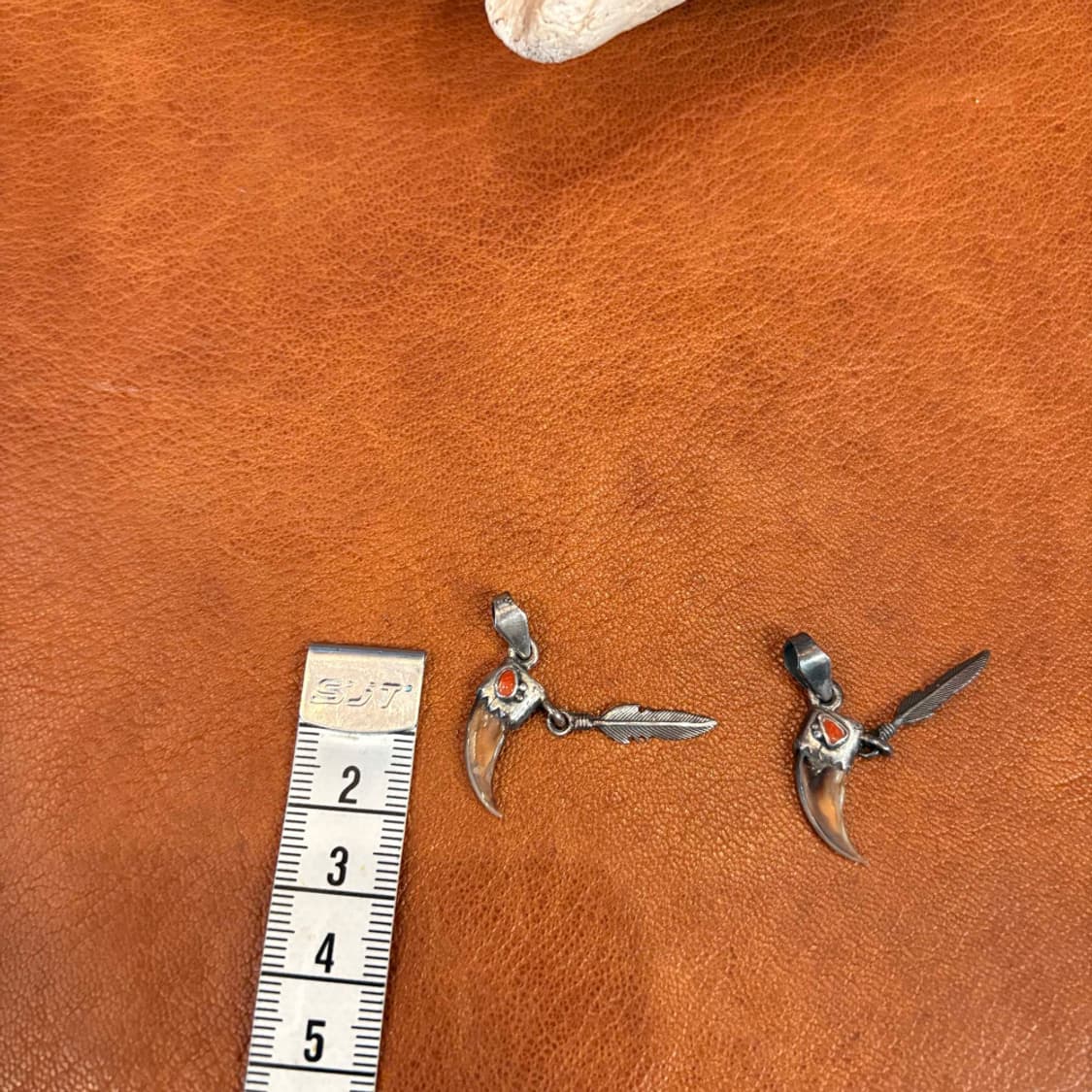 네이티브 아메리칸 독수리발톱 펜던트 상품이미지9