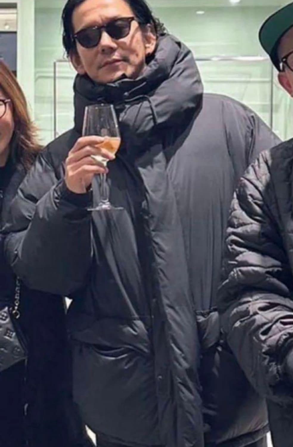 다이와피어39 익스페디션 인피니움 고어텍스 다운 패딩 블랙 L 상품이미지10