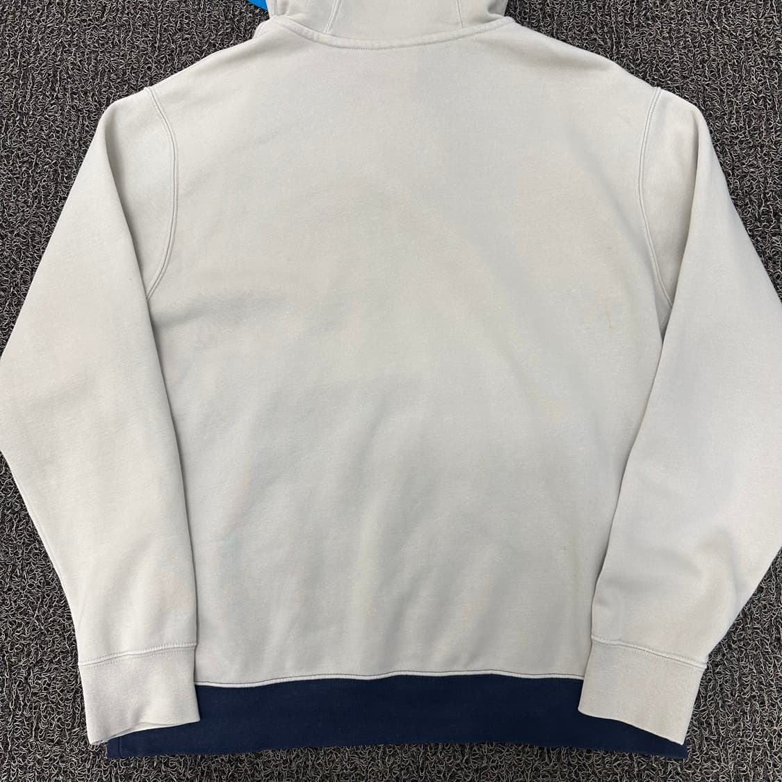 NIKE 나이키 반집업 기모 후드티셔츠 105(XL) 상품이미지6