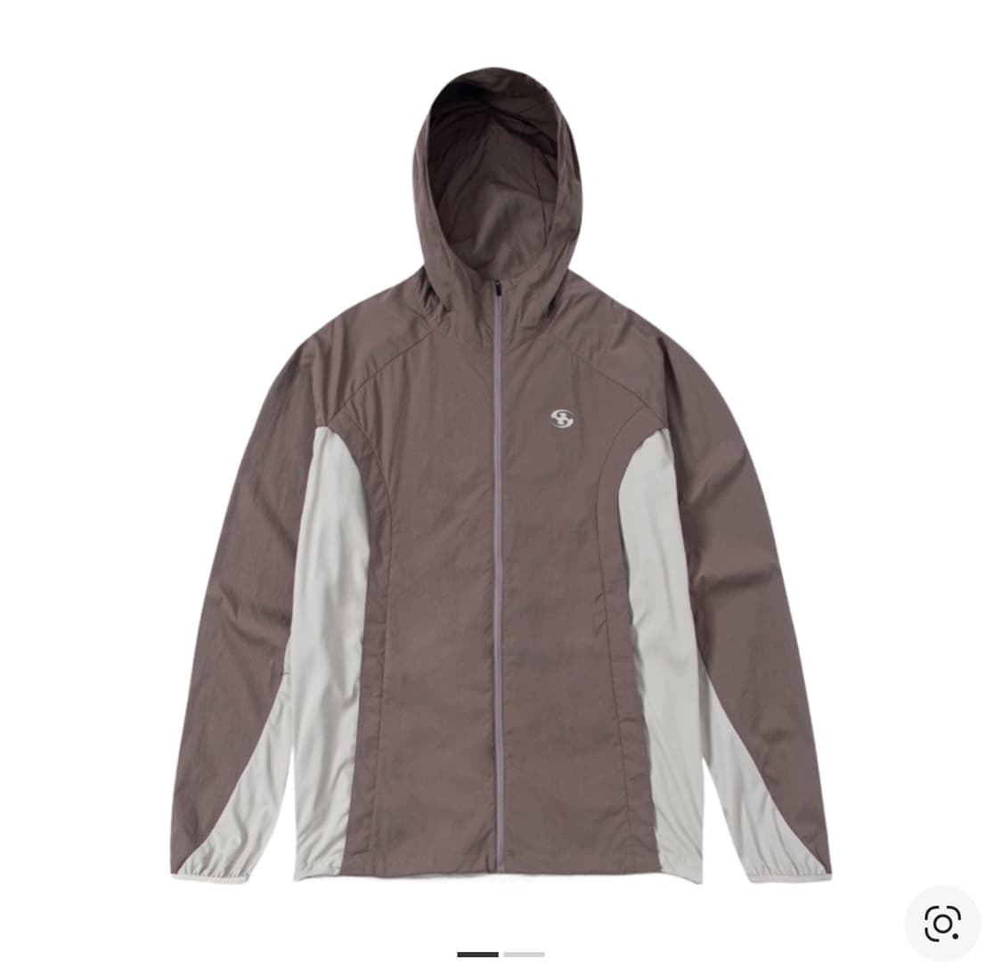 산산기어 22fw 알파자켓 브라운 1사이즈 상품이미지1