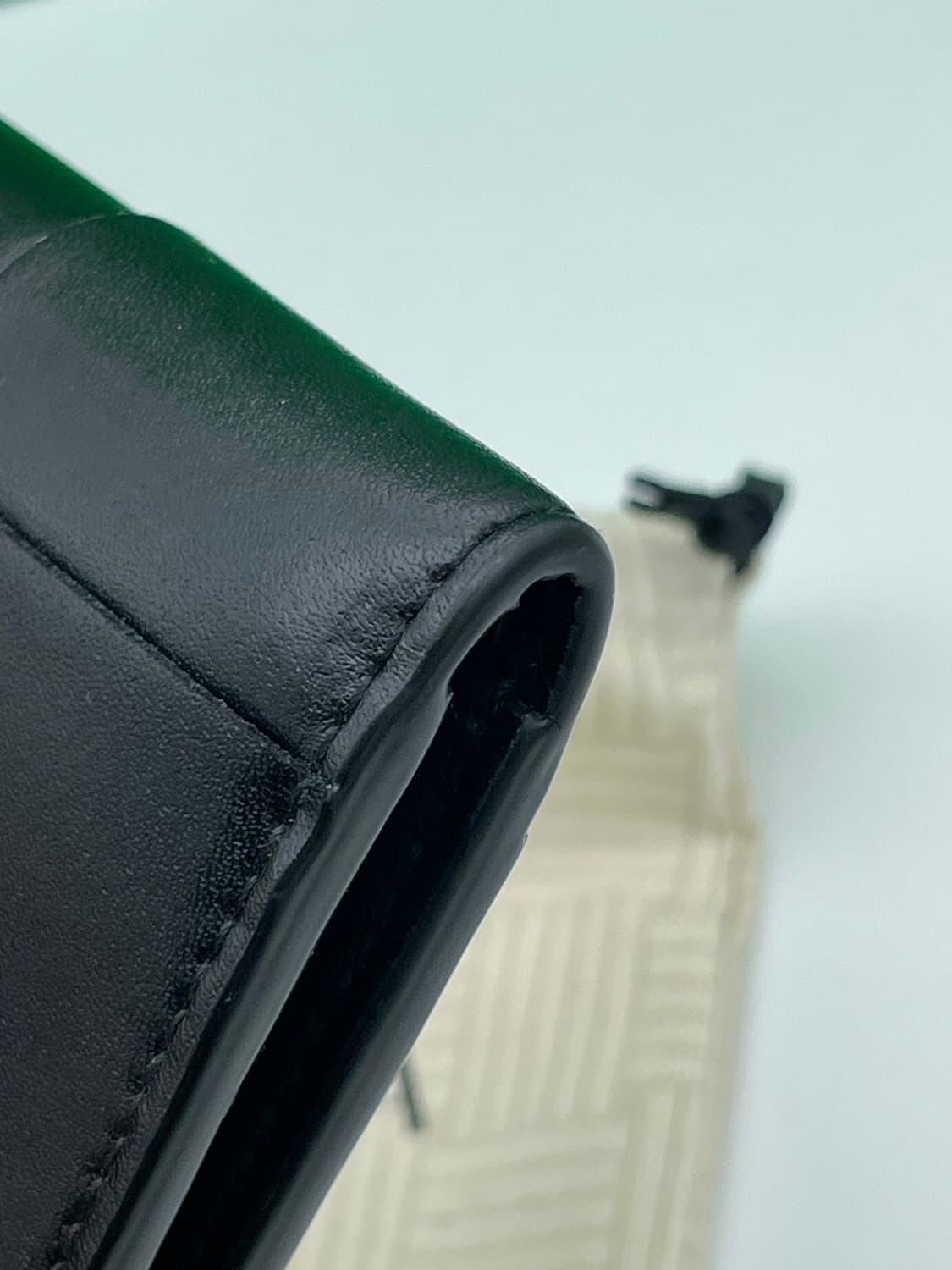 [ 새상품 / 풀구성 ] 보테가베네타 인트레치아토 맥시 반지갑 상품이미지9