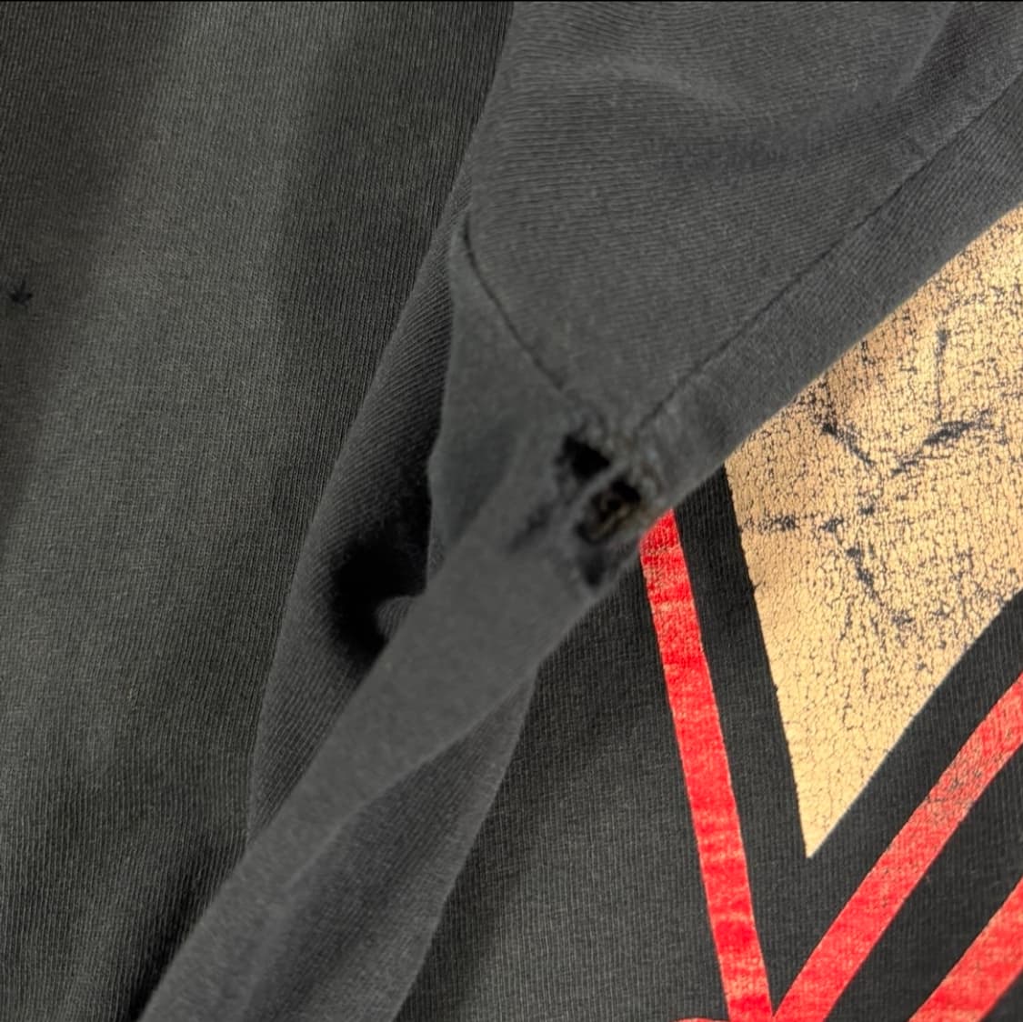 빈티지 90s Bad Ass Choppers 베드에스 차퍼스 롱슬리브 상품이미지8