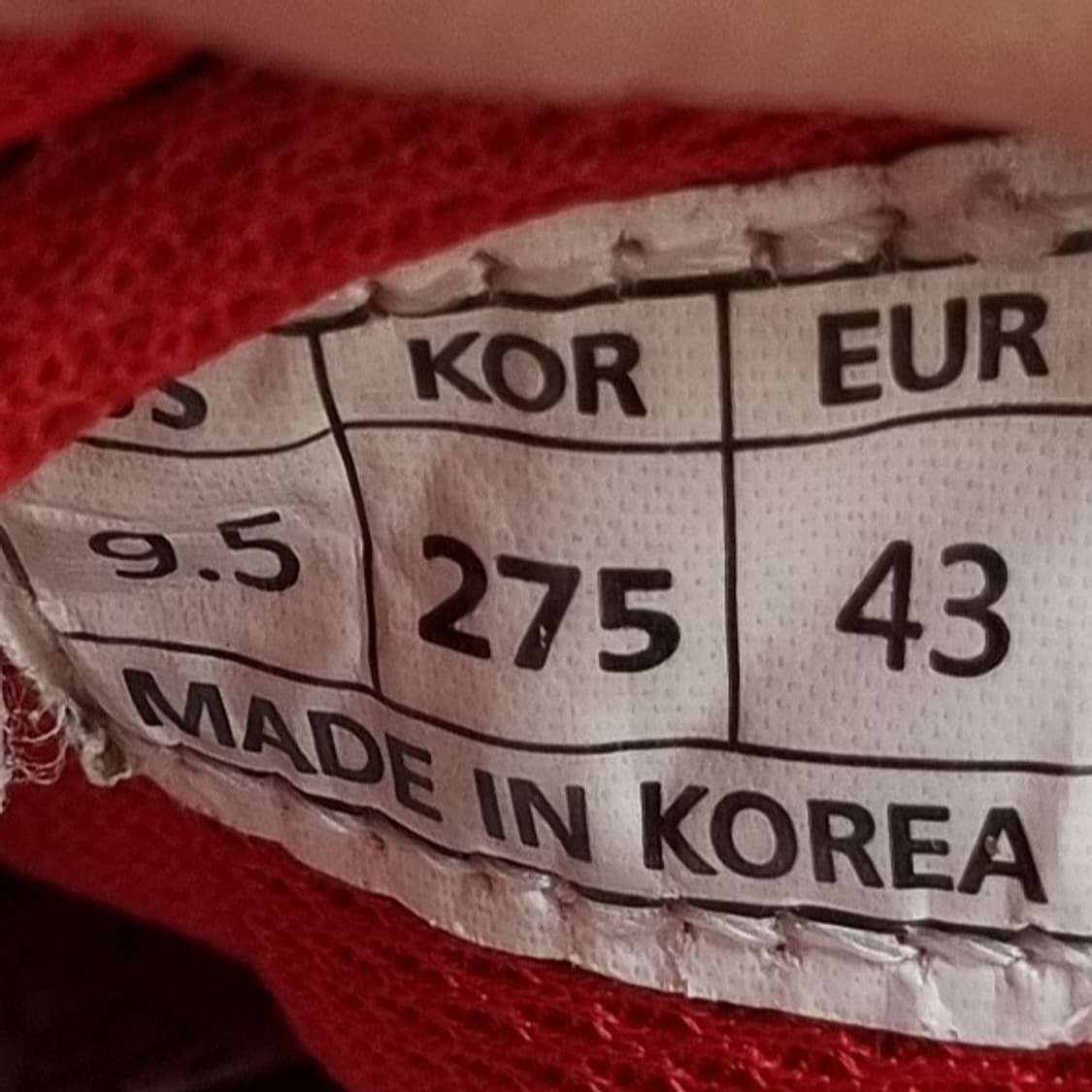 애슬라즈 다이얼 남성골프화275 상품이미지6