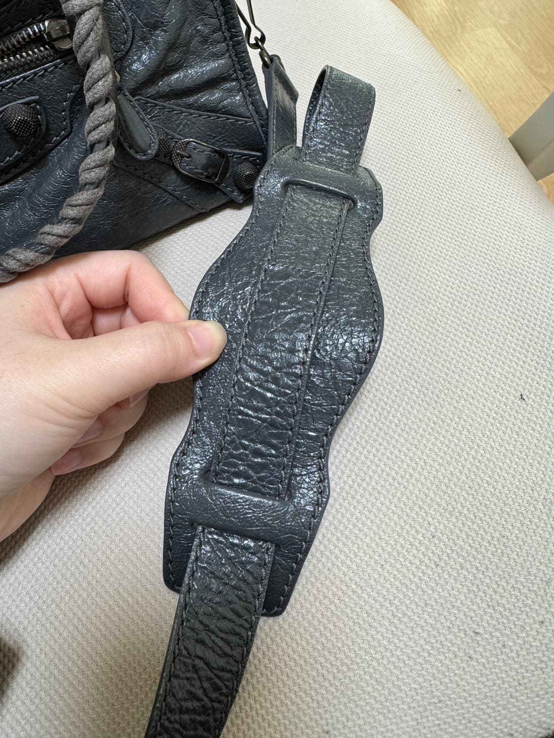 정품) 발렌시아가 자이언트 클래식 모터 미니 상품이미지8