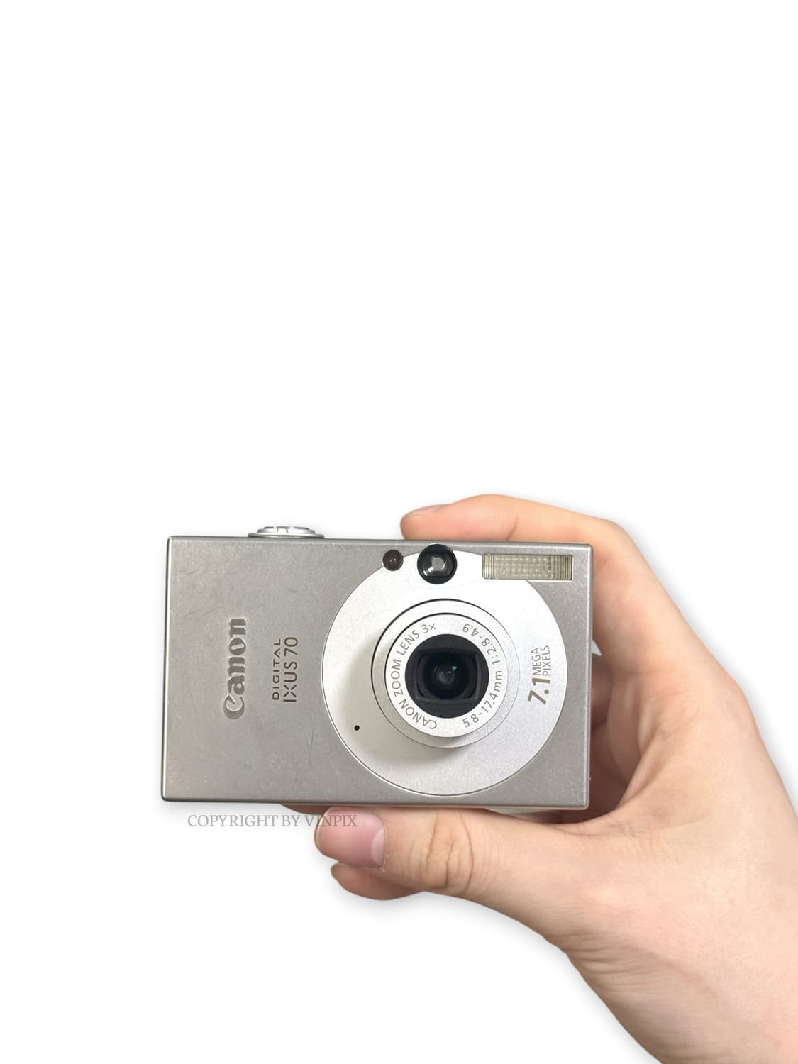 캐논 익서스 70(ixus 70) 디지털 카메라 디카 상품이미지10