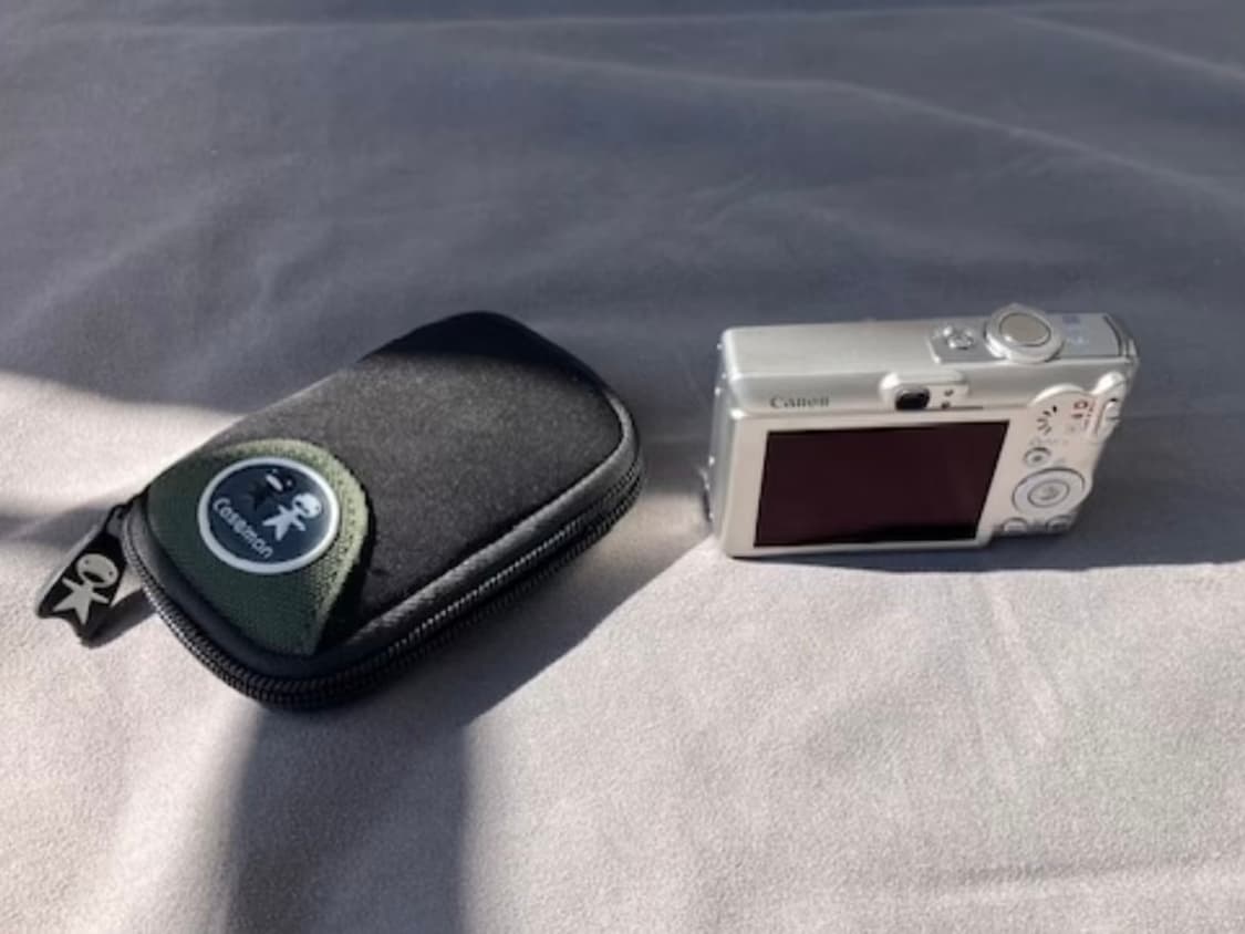 CANON IXUS 60 캐논 익서스 60 빈티지 디지털카메라 디카 상품이미지9