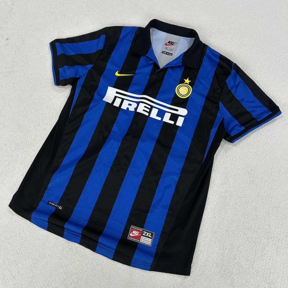 나이키 인터밀란 유니폼 2XL 상품이미지1