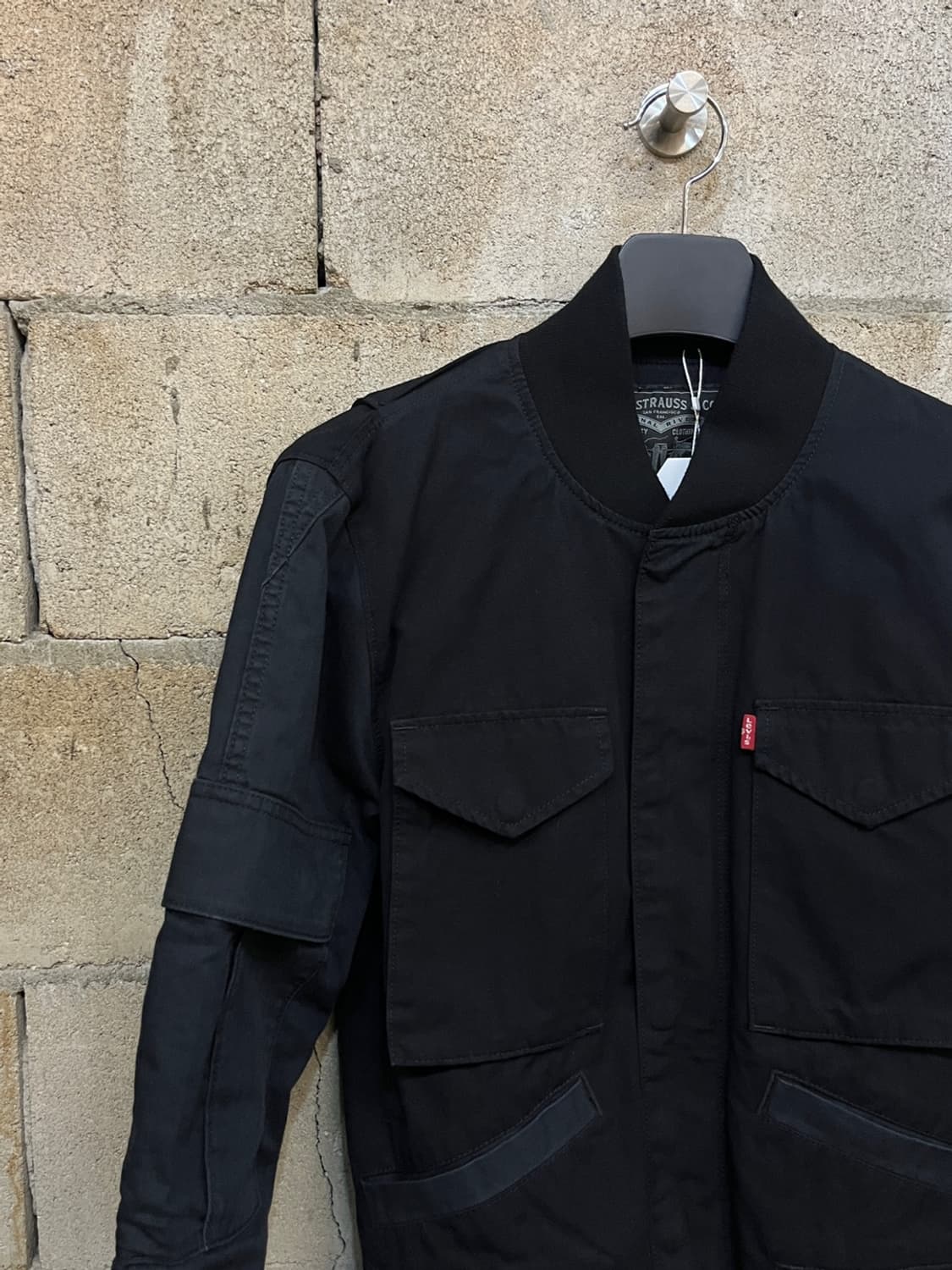 리바이스 봄버 자켓 상품이미지4